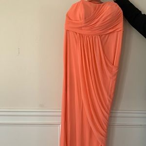 David bridal dress 22w